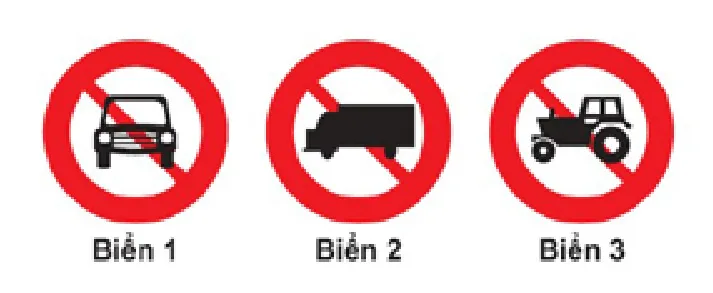 câu hỏi thi lái xe ô tô