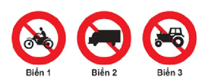 câu hỏi thi lái xe ô tô