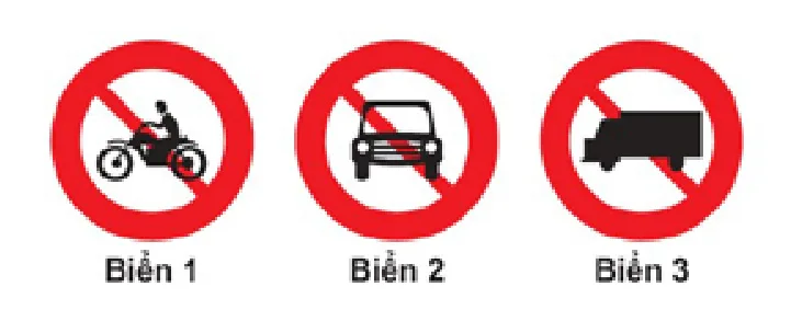 câu hỏi thi lái xe ô tô