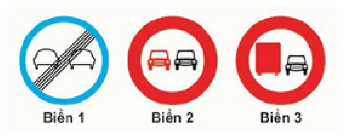 câu hỏi thi lái xe ô tô