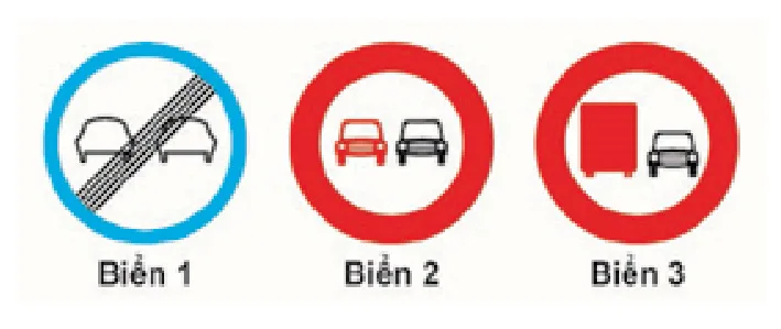 câu hỏi thi lái xe ô tô