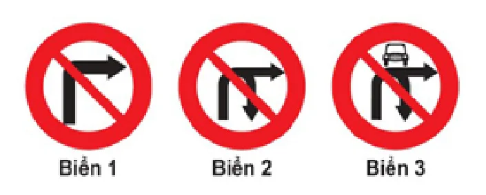 câu hỏi thi lái xe ô tô