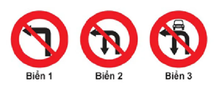 câu hỏi thi lái xe ô tô