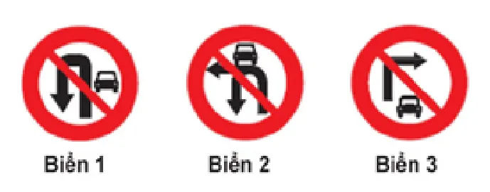 câu hỏi thi lái xe ô tô