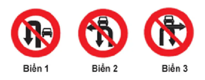 câu hỏi thi lái xe ô tô