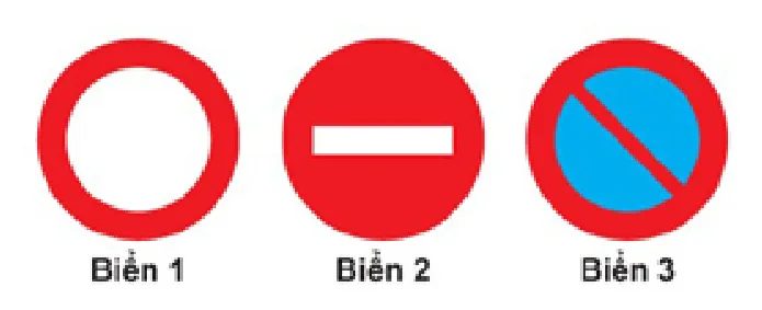 câu hỏi thi lái xe ô tô