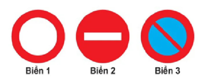 câu hỏi thi lái xe ô tô