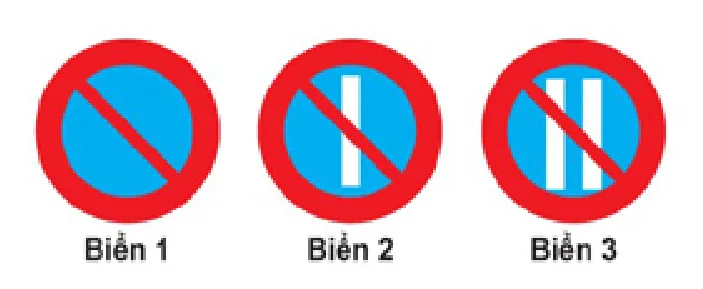 câu hỏi thi lái xe ô tô