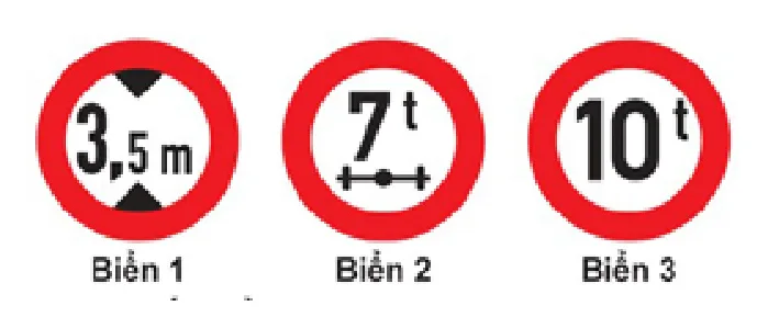 câu hỏi thi lái xe ô tô