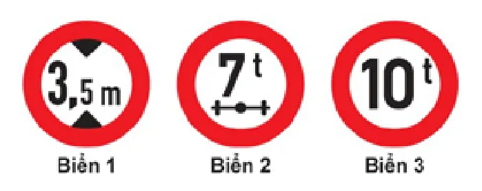 câu hỏi thi lái xe ô tô