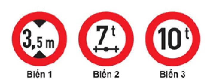 câu hỏi thi lái xe ô tô