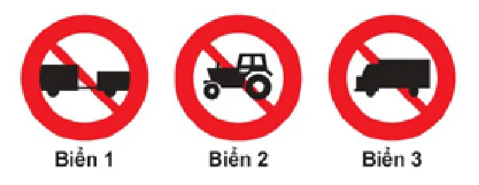 câu hỏi thi lái xe ô tô