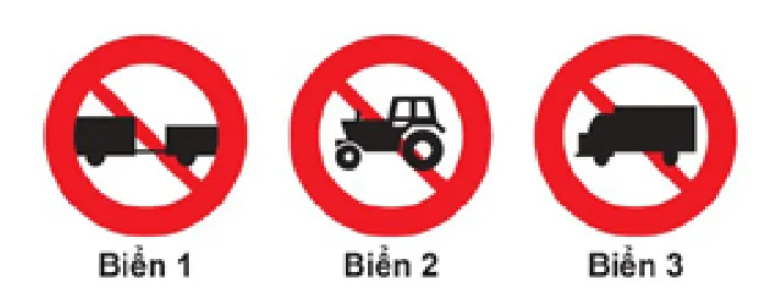 câu hỏi thi lái xe ô tô