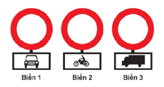 câu hỏi thi lái xe ô tô