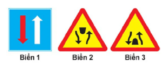 câu hỏi thi lái xe ô tô