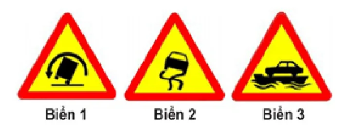 câu hỏi thi lái xe ô tô