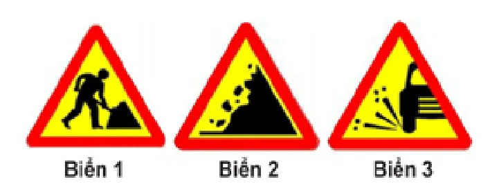 câu hỏi thi lái xe ô tô