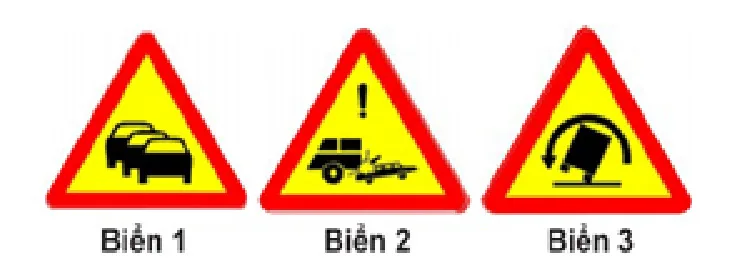 câu hỏi thi lái xe ô tô