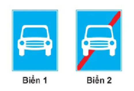 câu hỏi thi lái xe ô tô