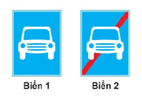 câu hỏi thi lái xe ô tô