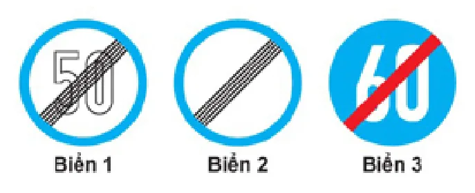 câu hỏi thi lái xe ô tô