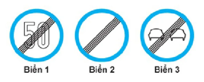 câu hỏi thi lái xe ô tô