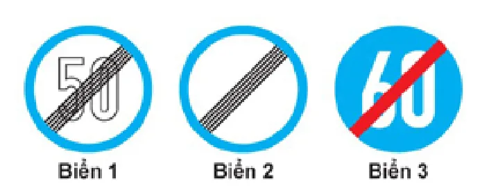 câu hỏi thi lái xe ô tô