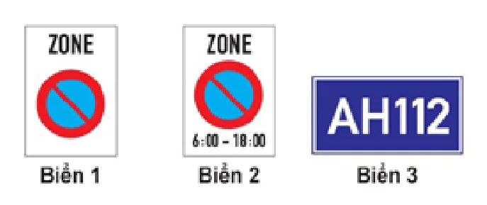 câu hỏi thi lái xe ô tô