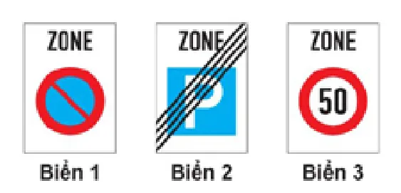 câu hỏi thi lái xe ô tô