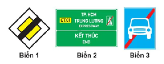 câu hỏi thi lái xe ô tô