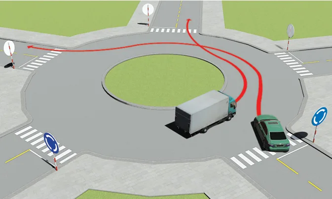 câu hỏi thi lái xe ô tô