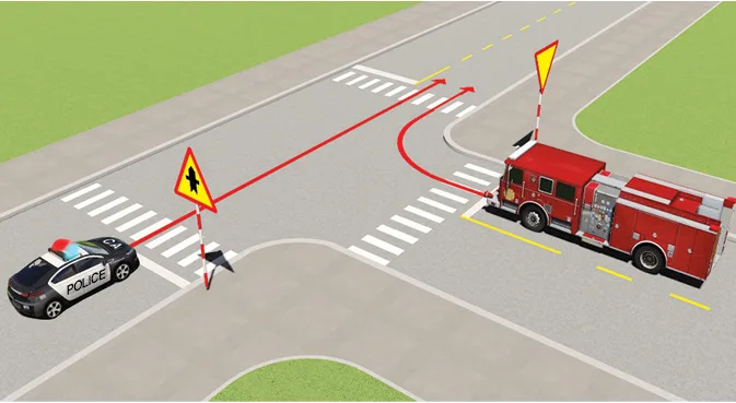 câu hỏi thi lái xe ô tô