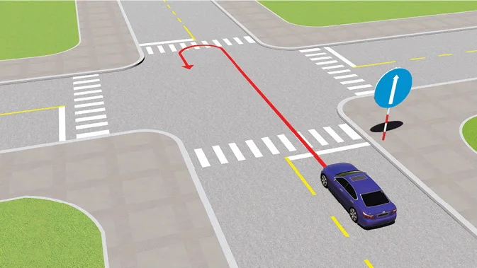 câu hỏi thi lái xe ô tô