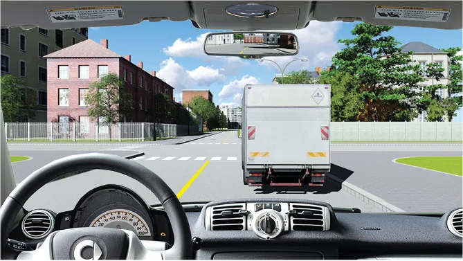 câu hỏi thi lái xe ô tô