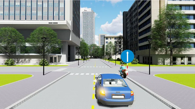 câu hỏi thi lái xe ô tô