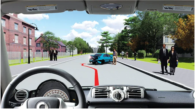 câu hỏi thi lái xe ô tô