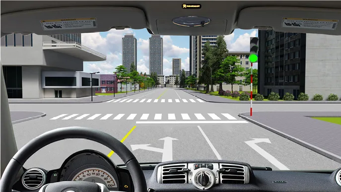 câu hỏi thi lái xe ô tô