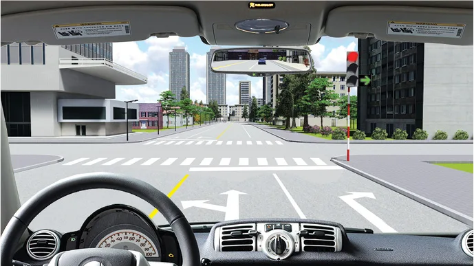 câu hỏi thi lái xe ô tô