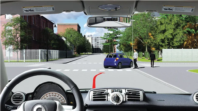 câu hỏi thi lái xe ô tô