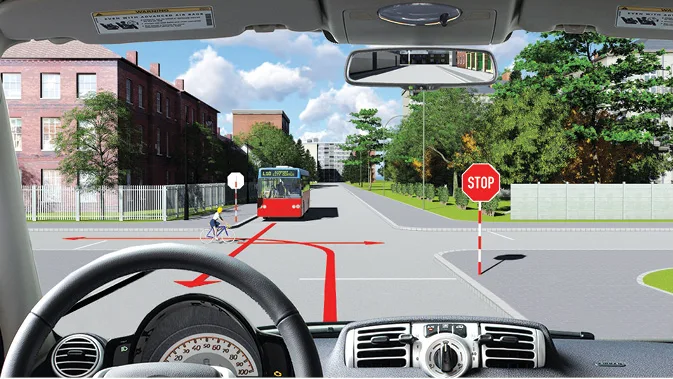 câu hỏi thi lái xe ô tô