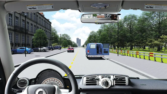 câu hỏi thi lái xe ô tô