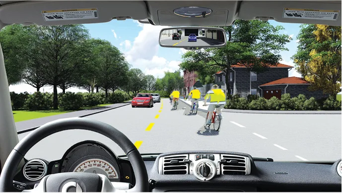 câu hỏi thi lái xe ô tô