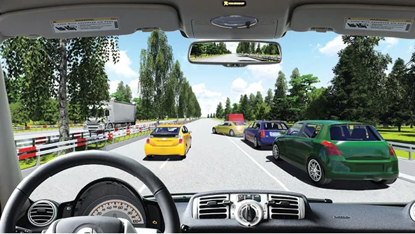 câu hỏi thi lái xe ô tô