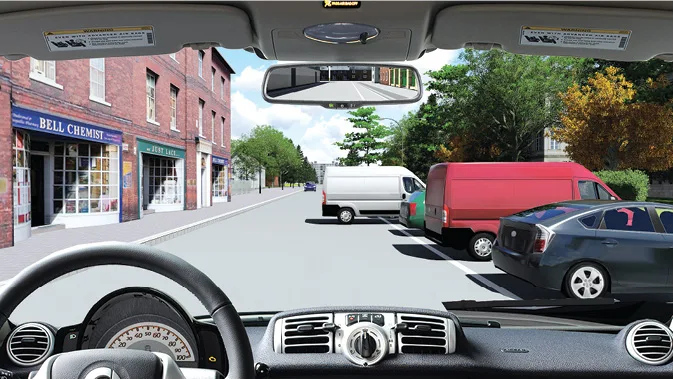 câu hỏi thi lái xe ô tô