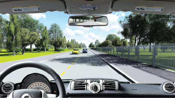 câu hỏi thi lái xe ô tô