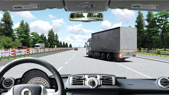 câu hỏi thi lái xe ô tô