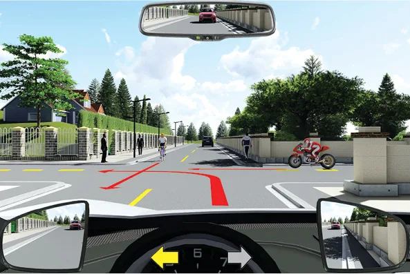 câu hỏi thi lái xe ô tô