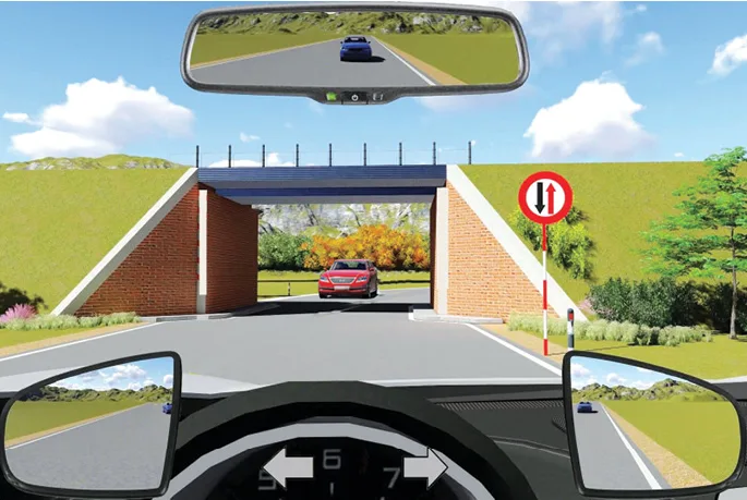 câu hỏi thi lái xe ô tô