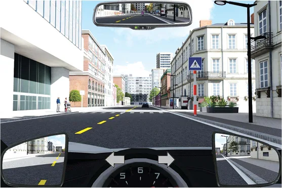 câu hỏi thi lái xe ô tô