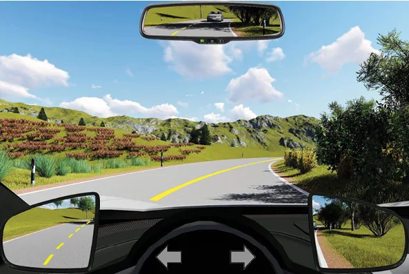 câu hỏi thi lái xe ô tô